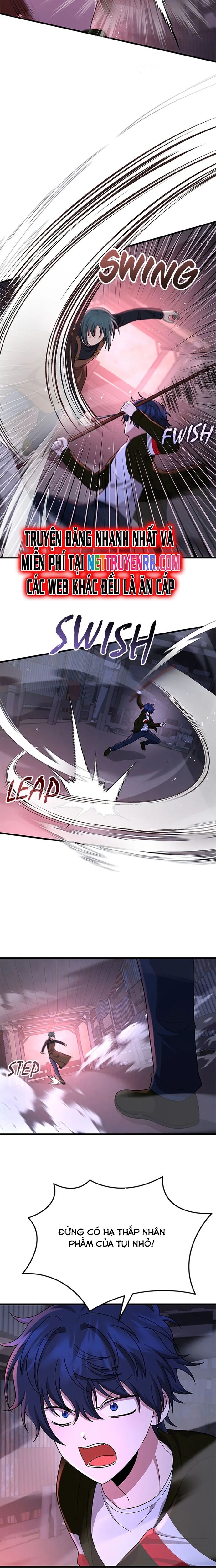 Từ nhân viên vạn năng trở thành huyền thoại - Chapter 41 - Page 16