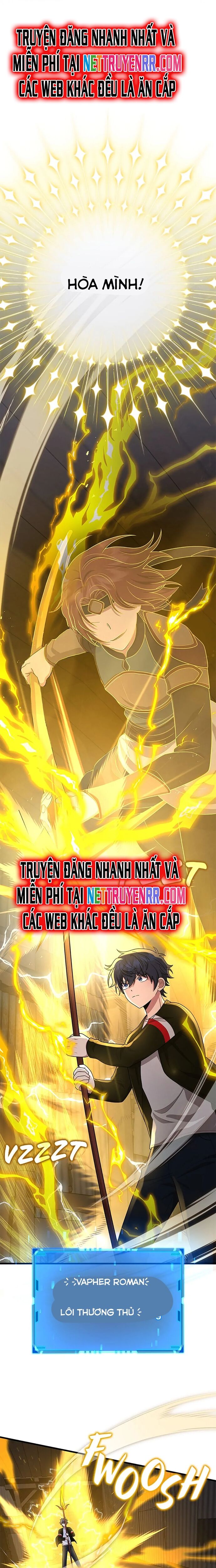 Từ nhân viên vạn năng trở thành huyền thoại - Chapter 41 - Page 17