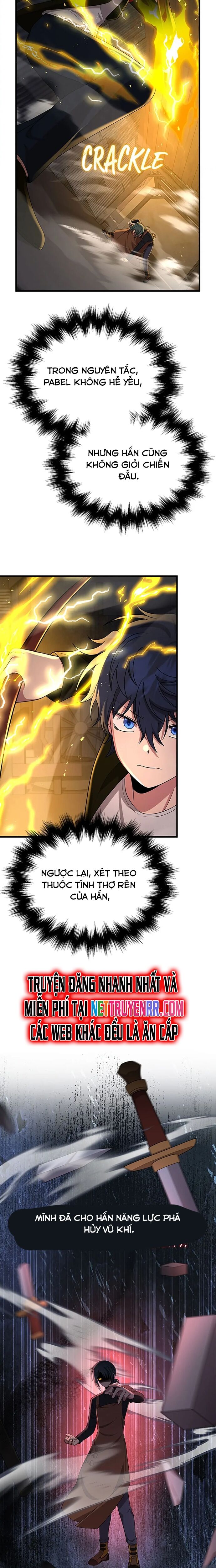 Từ nhân viên vạn năng trở thành huyền thoại - Chapter 41 - Page 20