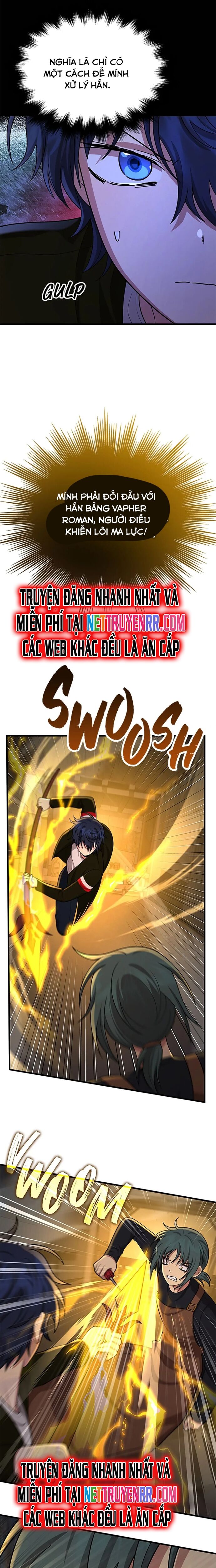 Từ nhân viên vạn năng trở thành huyền thoại - Chapter 41 - Page 22