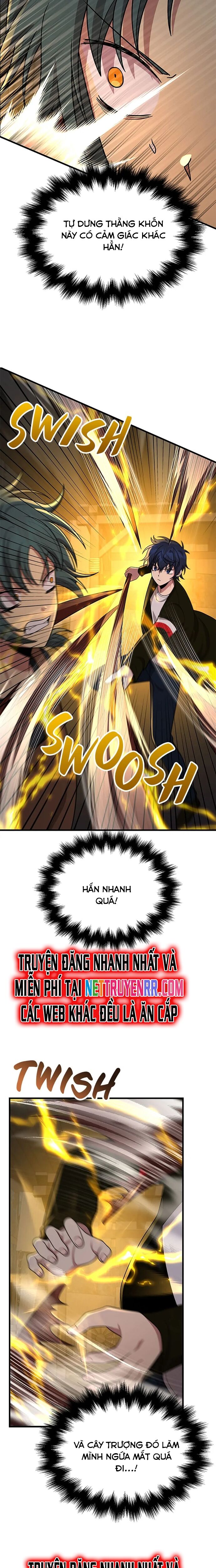 Từ nhân viên vạn năng trở thành huyền thoại - Chapter 41 - Page 23