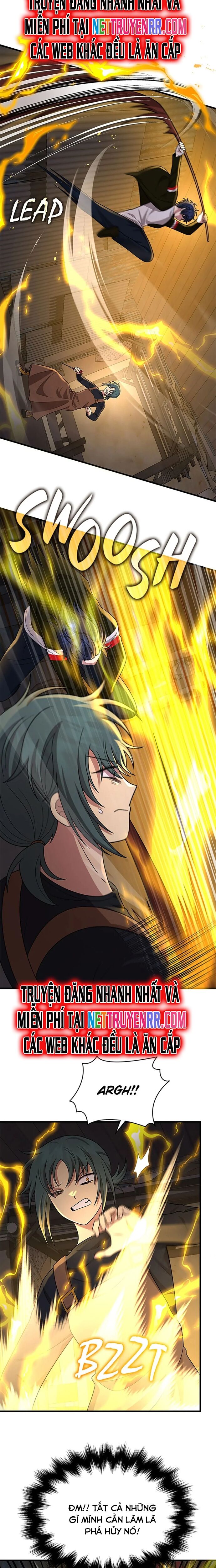 Từ nhân viên vạn năng trở thành huyền thoại - Chapter 41 - Page 24