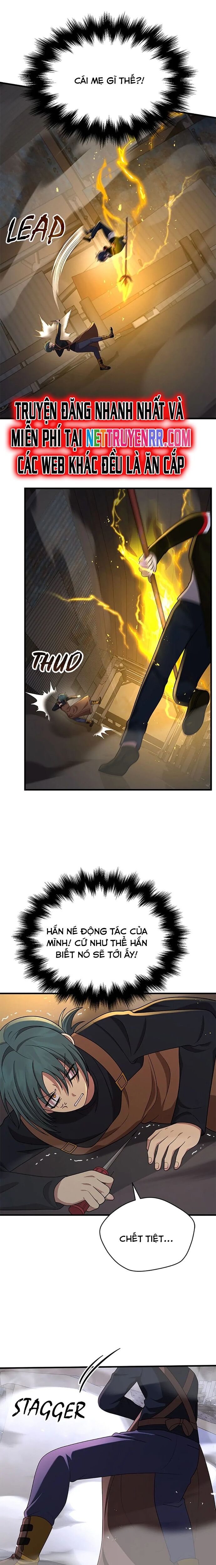 Từ nhân viên vạn năng trở thành huyền thoại - Chapter 41 - Page 26