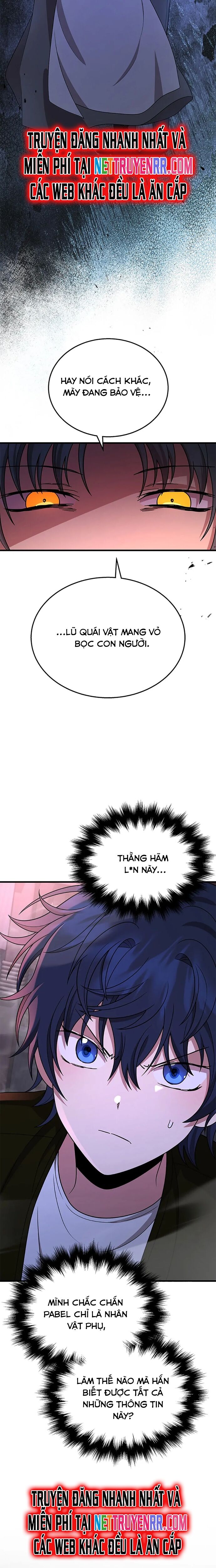 Từ nhân viên vạn năng trở thành huyền thoại - Chapter 41 - Page 5