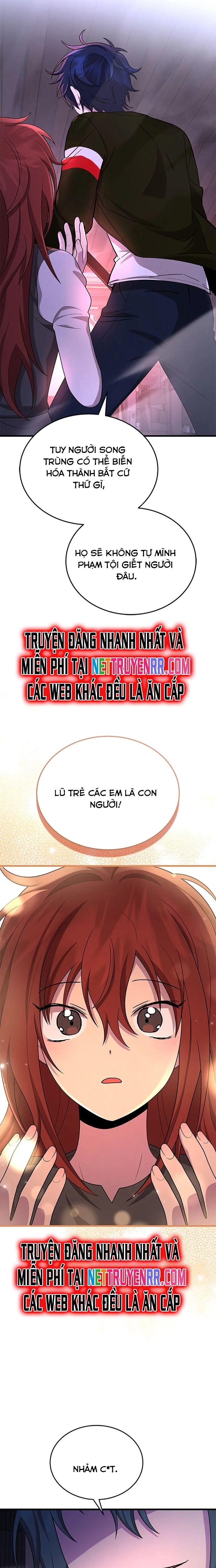 Từ nhân viên vạn năng trở thành huyền thoại - Chapter 41 - Page 8