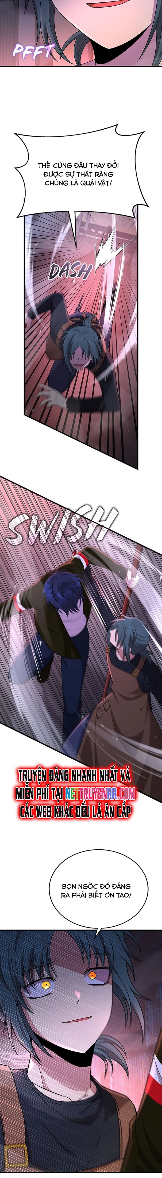 Từ nhân viên vạn năng trở thành huyền thoại - Chapter 41 - Page 9