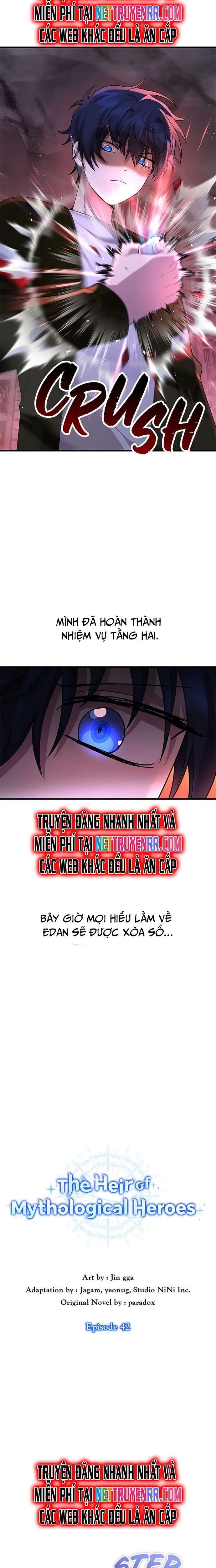 Từ nhân viên vạn năng trở thành huyền thoại - Chapter 42 - Page 10