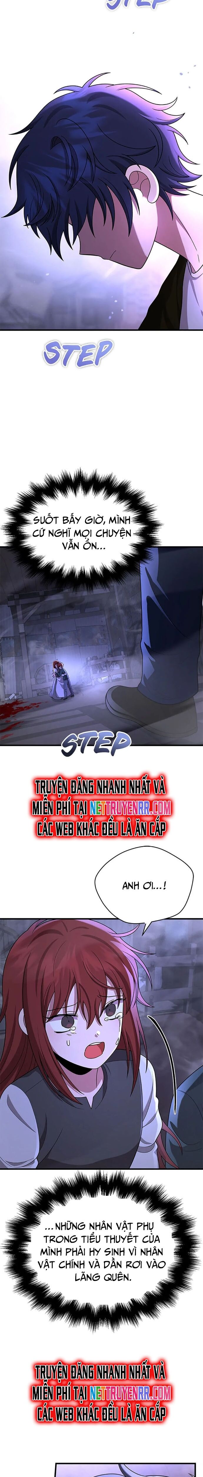 Từ nhân viên vạn năng trở thành huyền thoại - Chapter 42 - Page 11