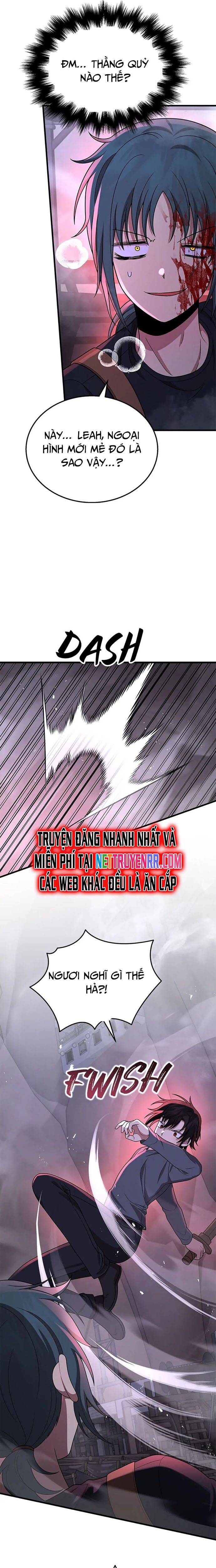 Từ nhân viên vạn năng trở thành huyền thoại - Chapter 42 - Page 23