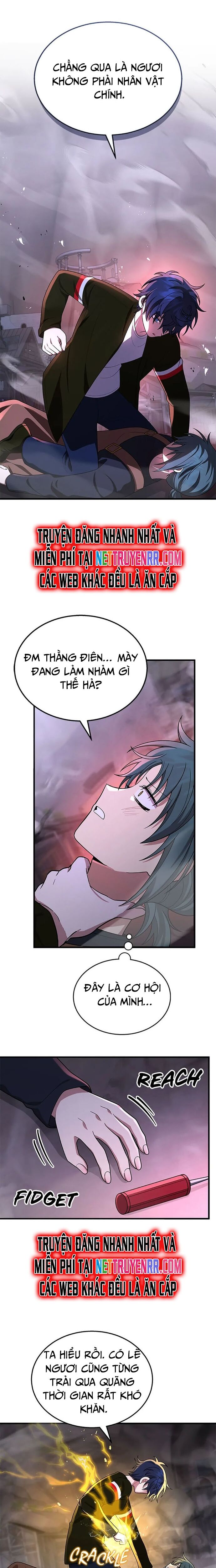 Từ nhân viên vạn năng trở thành huyền thoại - Chapter 42 - Page 6