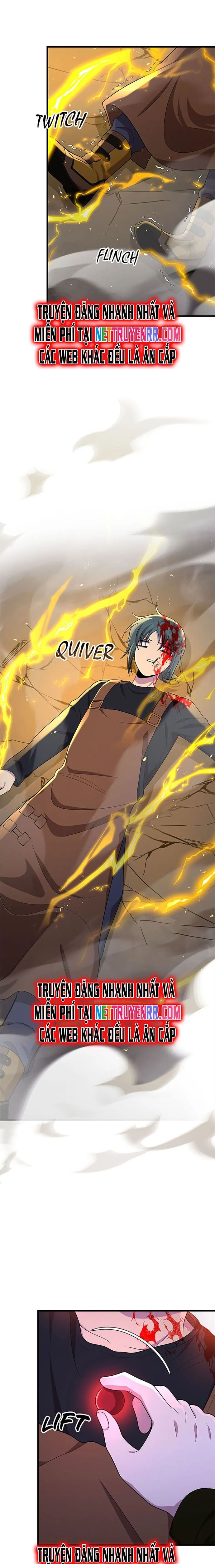 Từ nhân viên vạn năng trở thành huyền thoại - Chapter 42 - Page 9