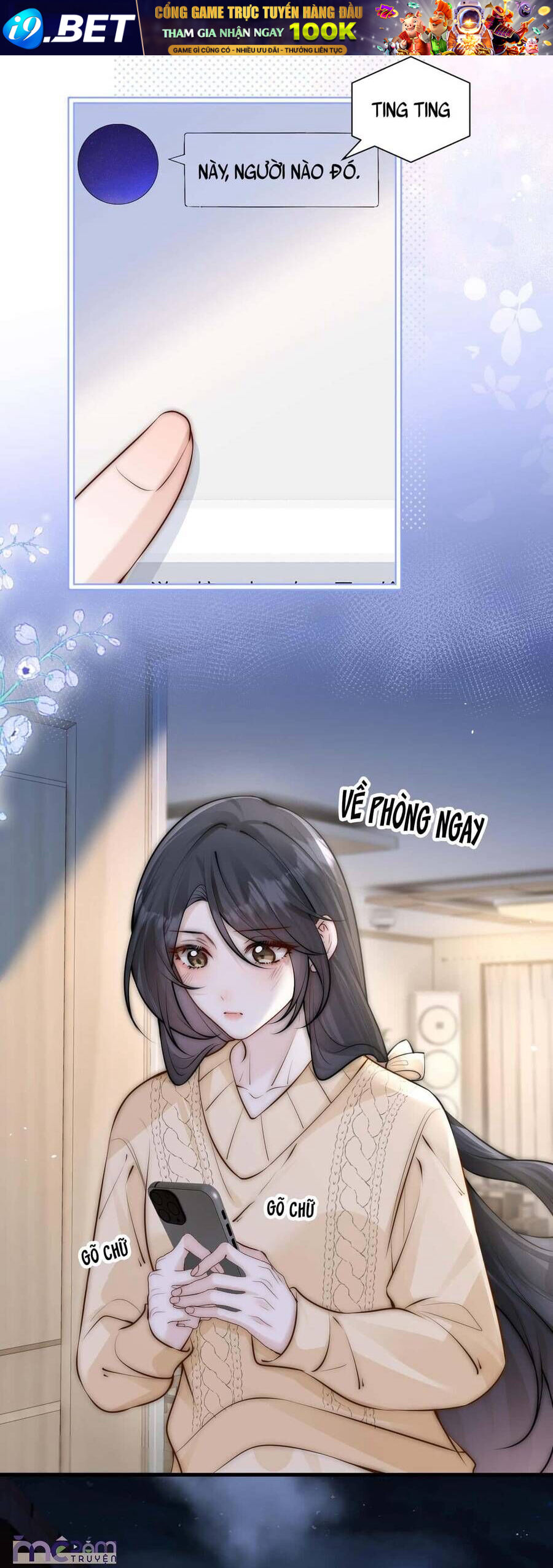 Em Nghe Thấy Chứ ? - Chapter 51 - Page 12