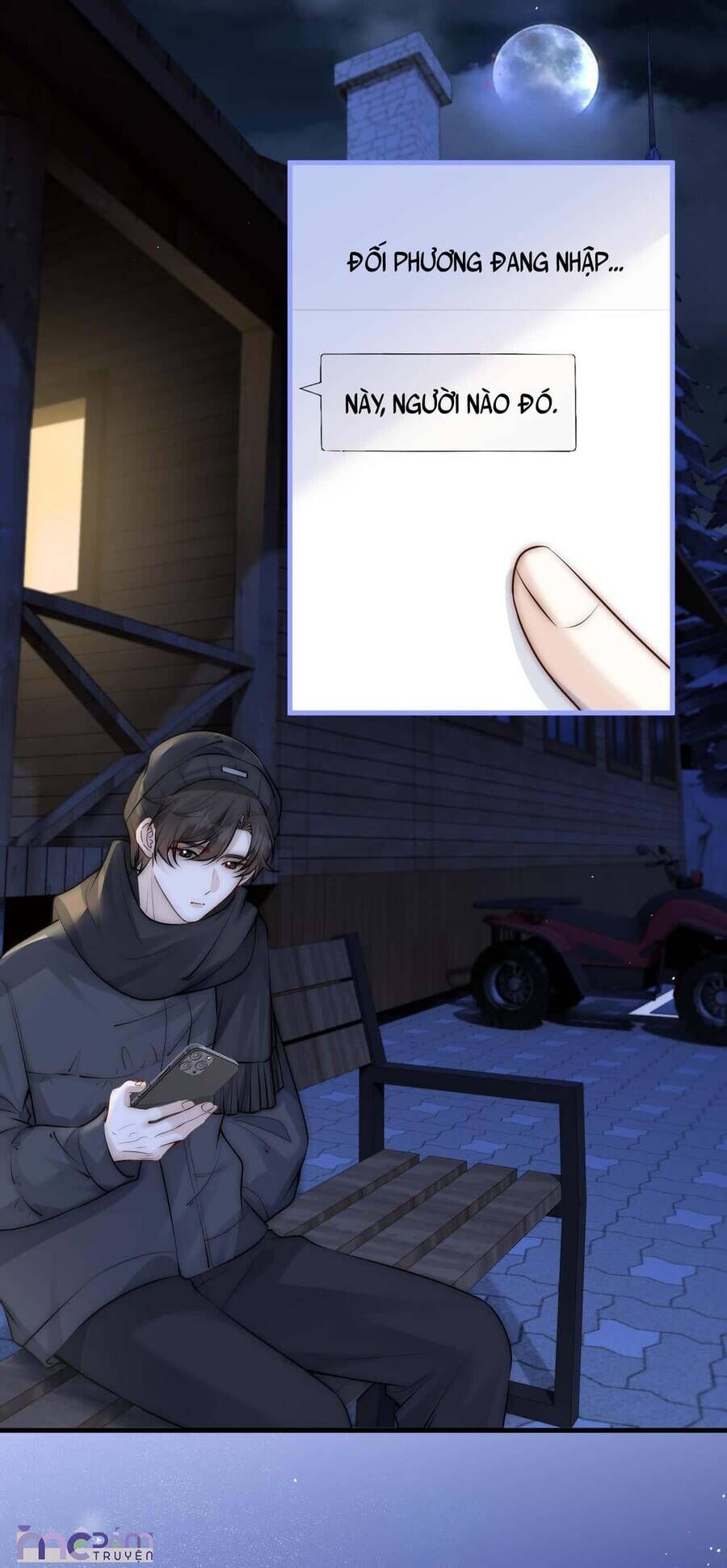 Em Nghe Thấy Chứ ? - Chapter 51 - Page 13