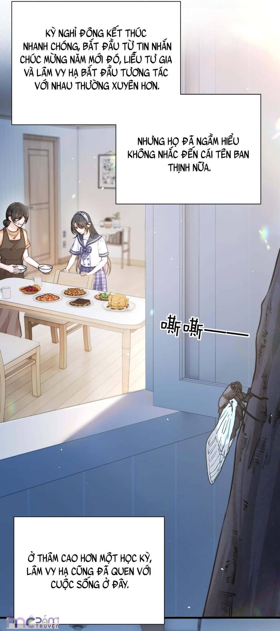 Em Nghe Thấy Chứ ? - Chapter 51 - Page 17