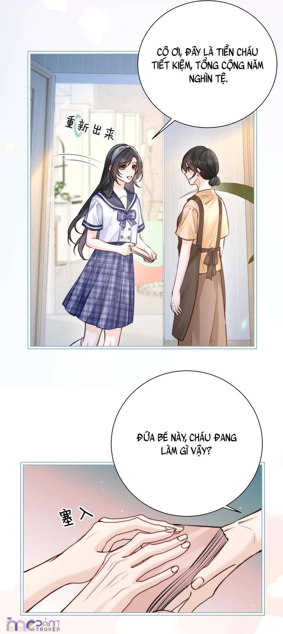 Em Nghe Thấy Chứ ? - Chapter 51 - Page 21