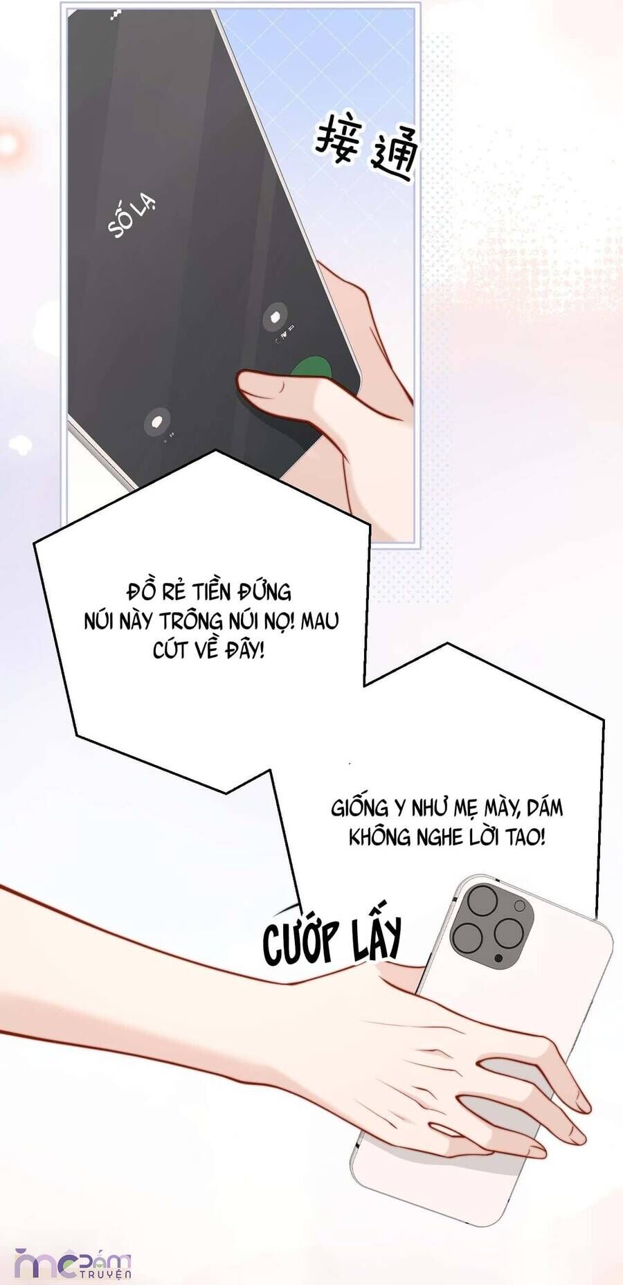 Em Nghe Thấy Chứ ? - Chapter 51 - Page 25