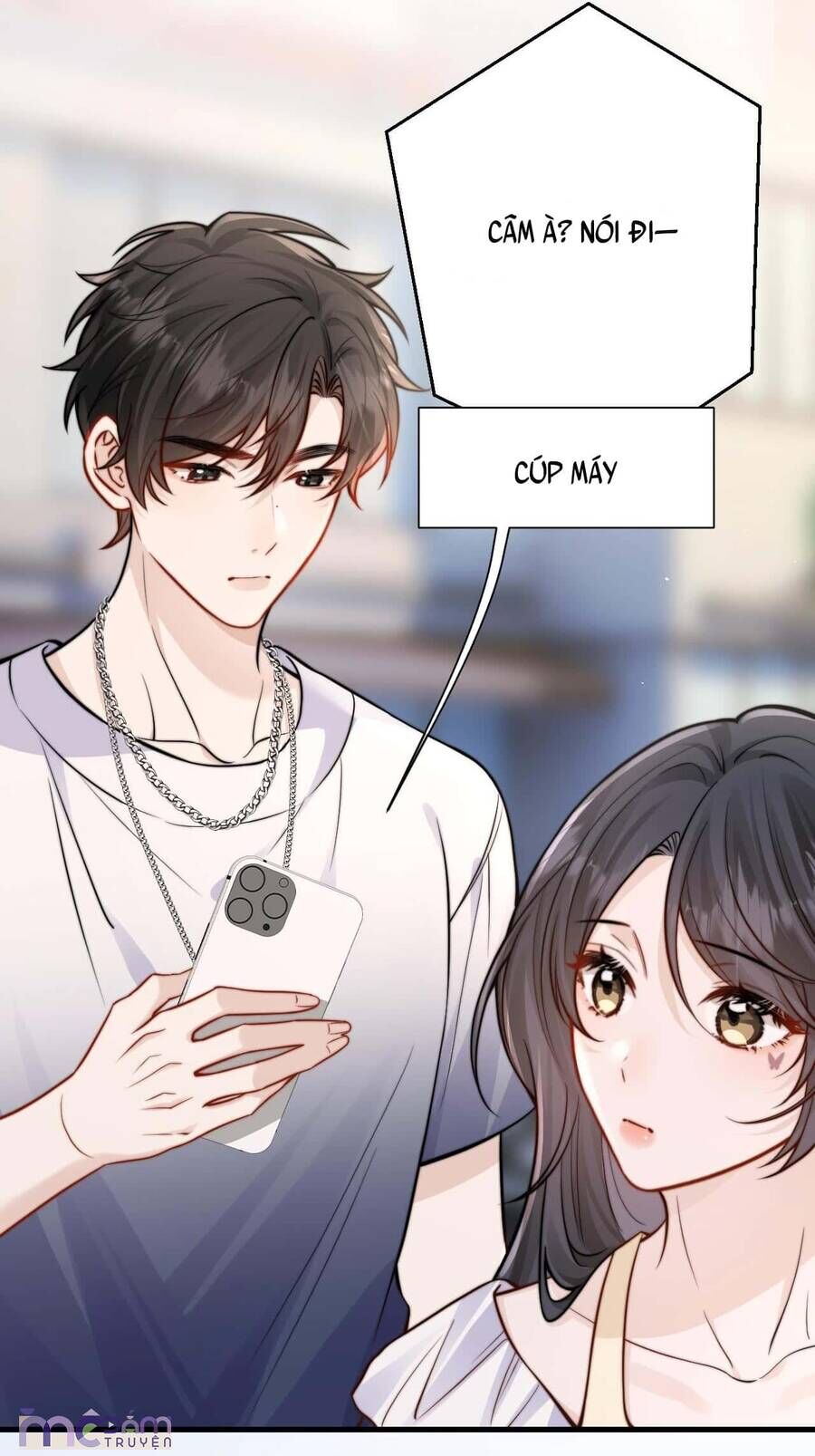 Em Nghe Thấy Chứ ? - Chapter 51 - Page 26