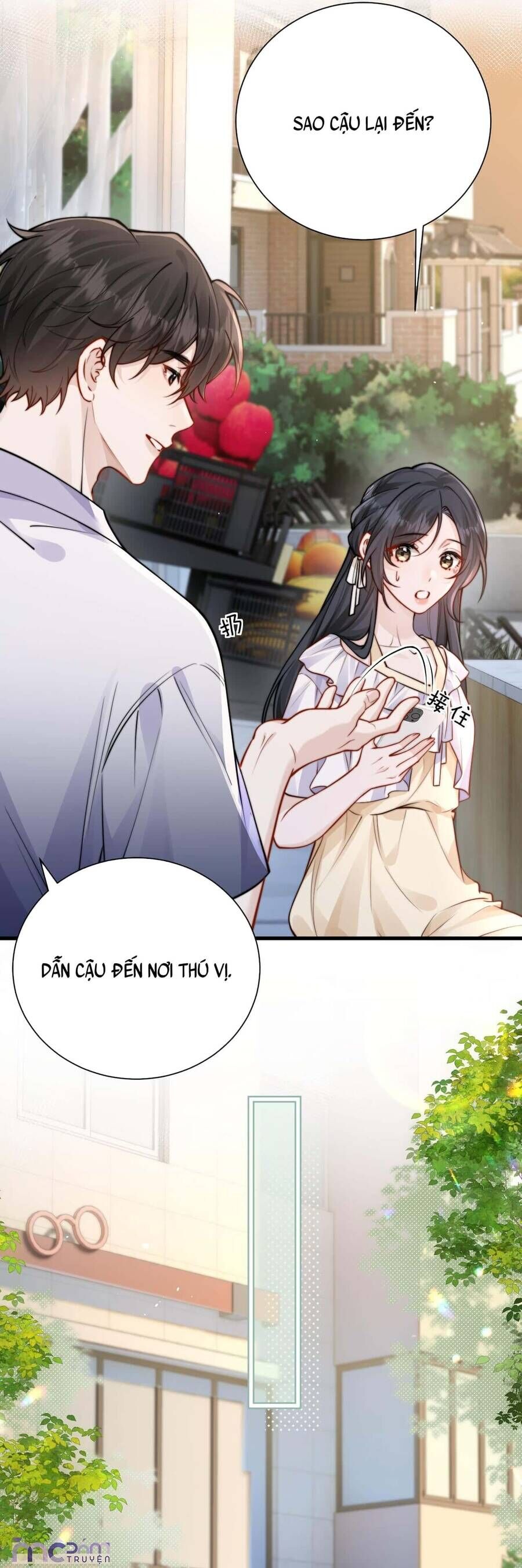 Em Nghe Thấy Chứ ? - Chapter 51 - Page 28