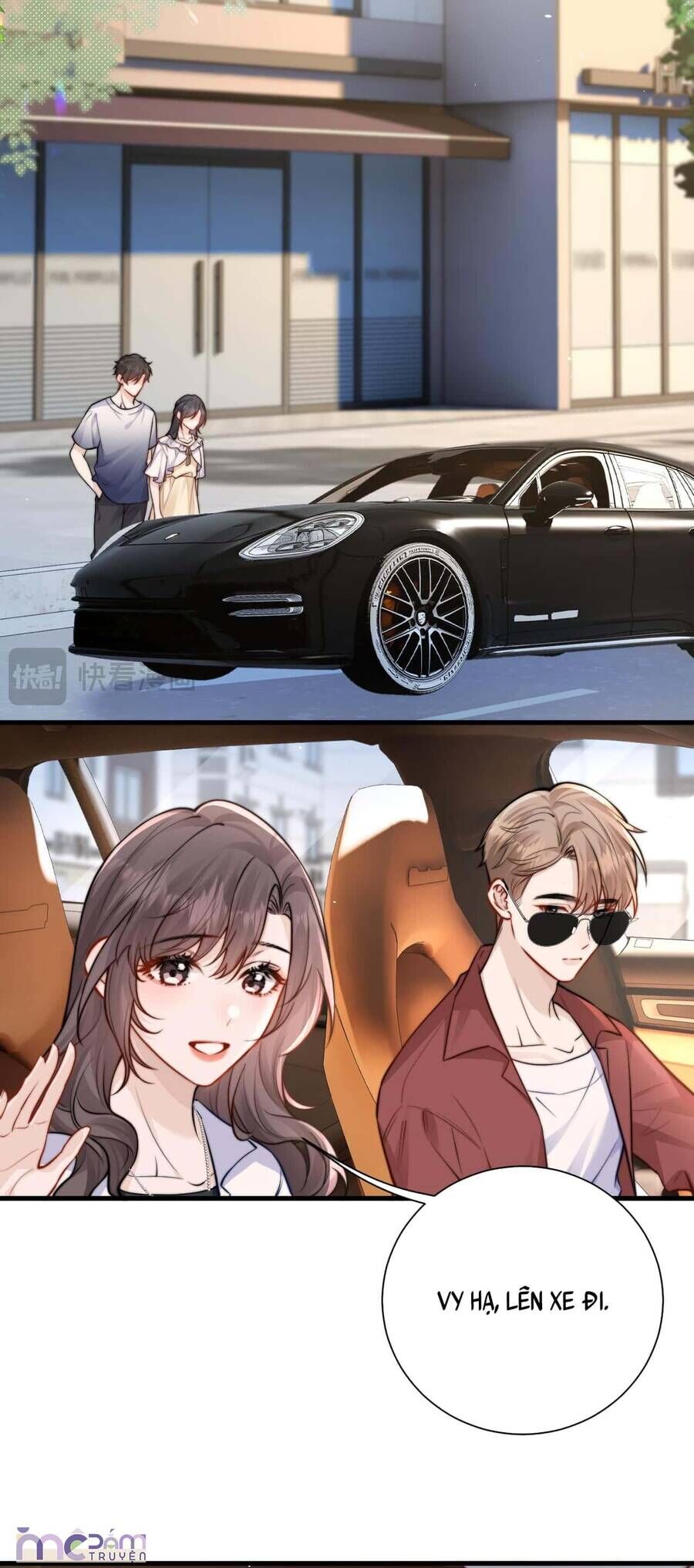 Em Nghe Thấy Chứ ? - Chapter 51 - Page 29