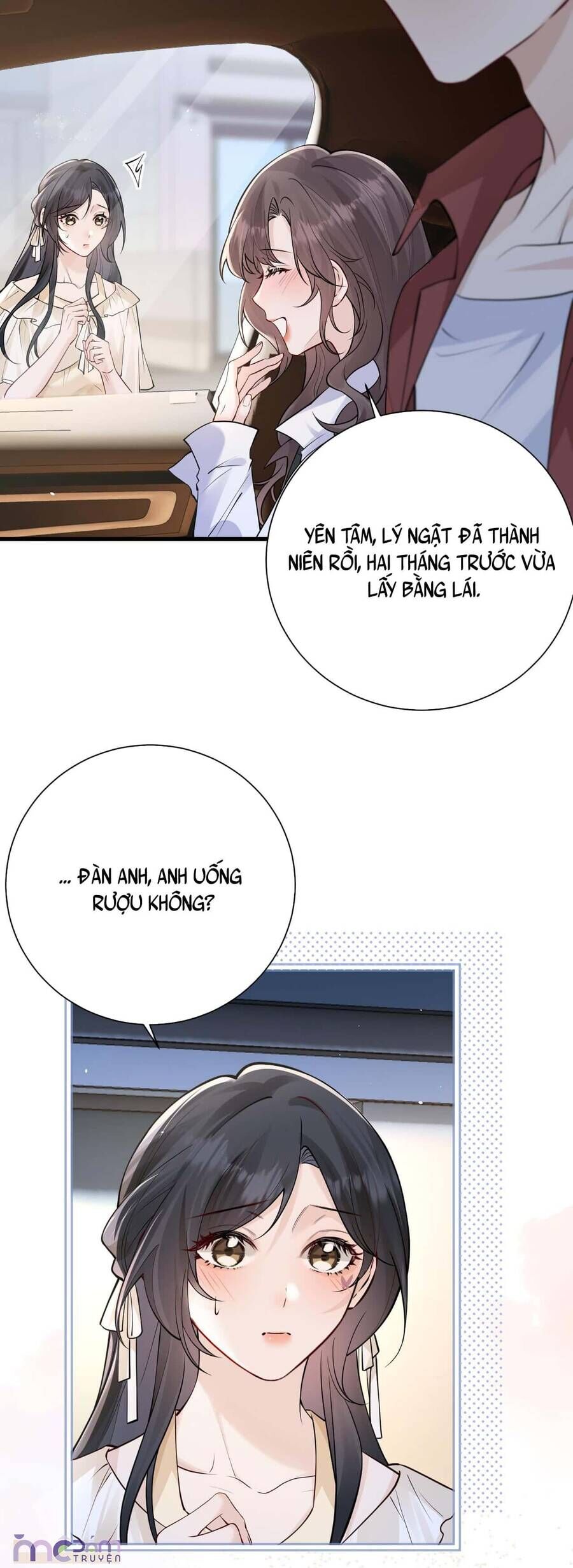 Em Nghe Thấy Chứ ? - Chapter 51 - Page 30