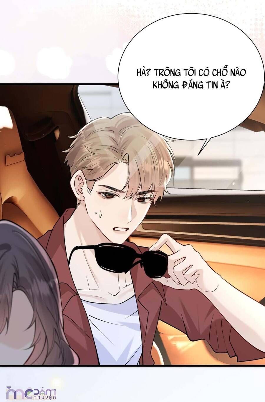 Em Nghe Thấy Chứ ? - Chapter 51 - Page 31