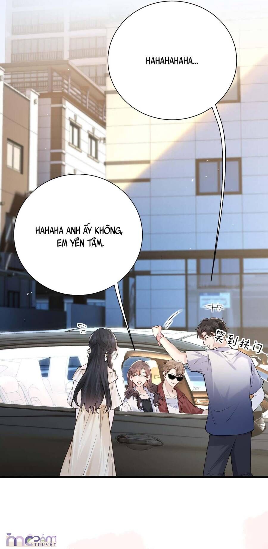 Em Nghe Thấy Chứ ? - Chapter 51 - Page 32