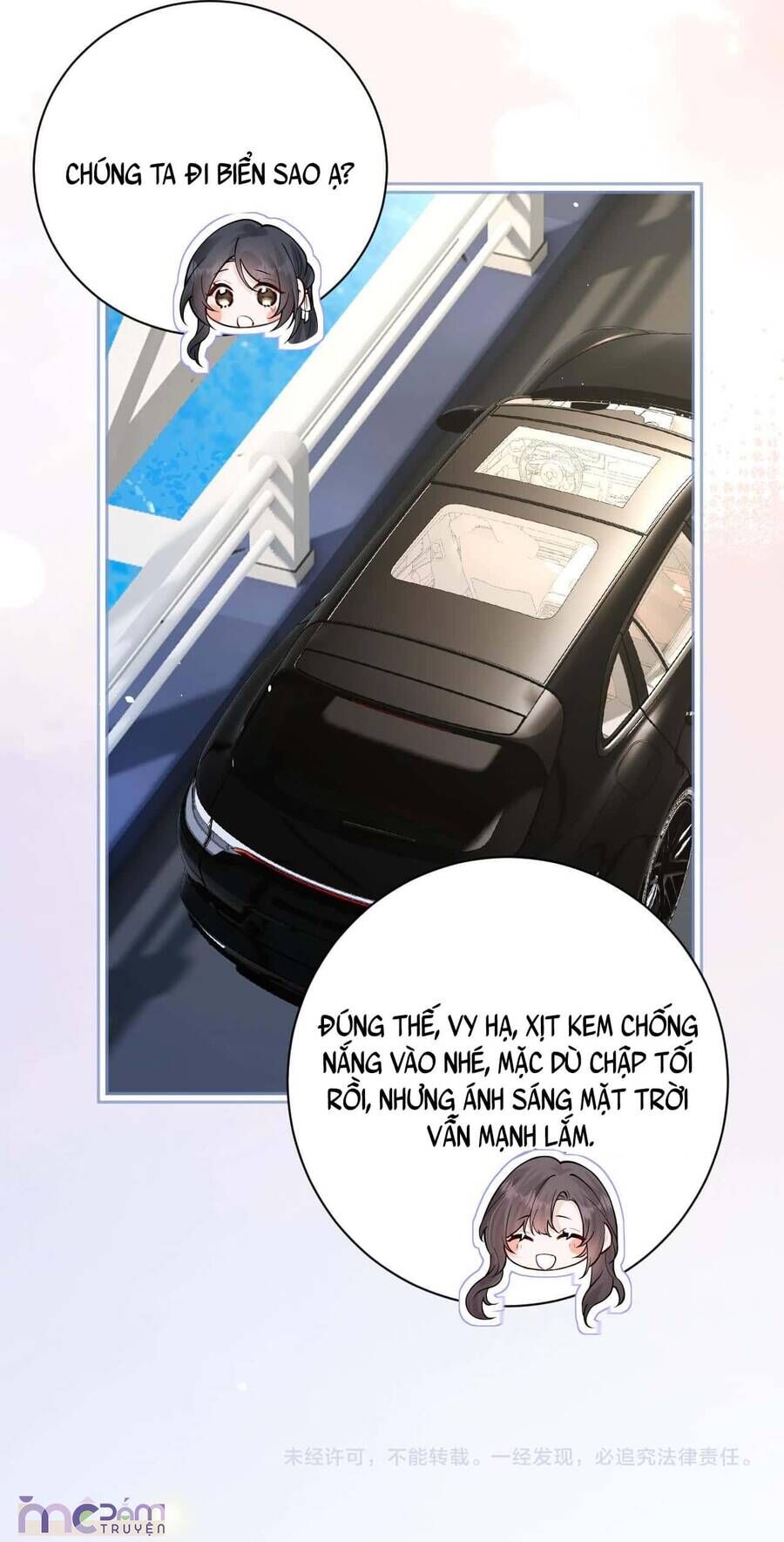 Em Nghe Thấy Chứ ? - Chapter 51 - Page 33