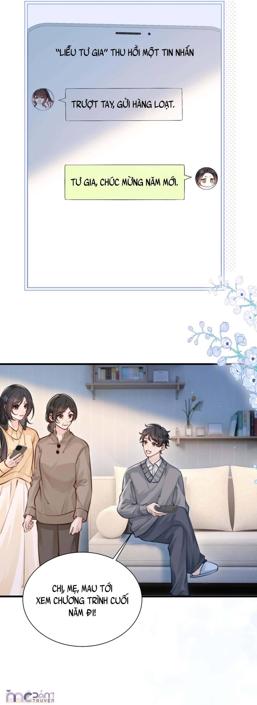 Em Nghe Thấy Chứ ? - Chapter 51 - Page 8