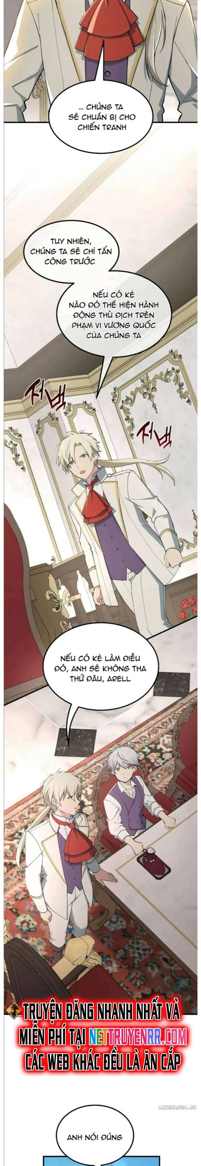 Bách Kiếp Cường Giả - Chapter 80 - Page 16