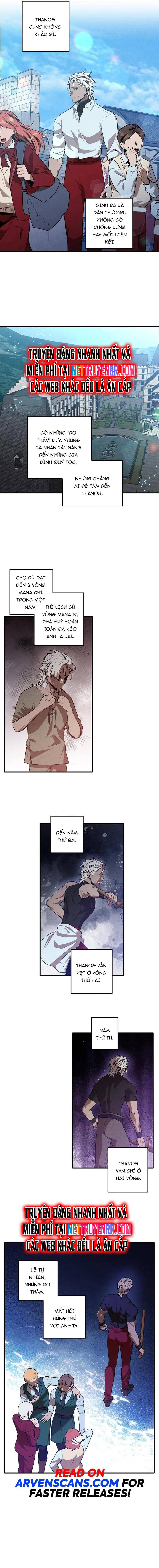 Con Trai Út Huyền Thoại Nhà Hầu Tước - Chapter 116 - Page 10