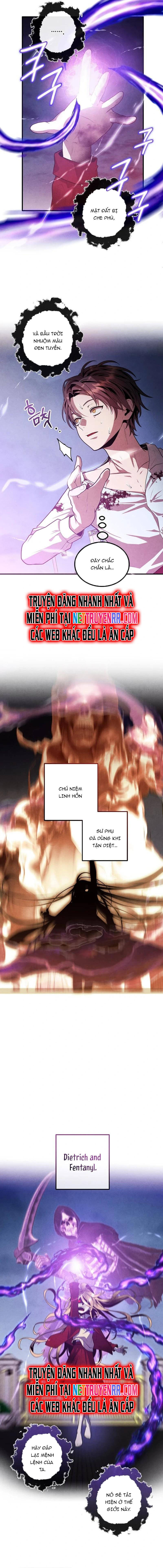 Con Trai Út Huyền Thoại Nhà Hầu Tước - Chapter 116 - Page 4