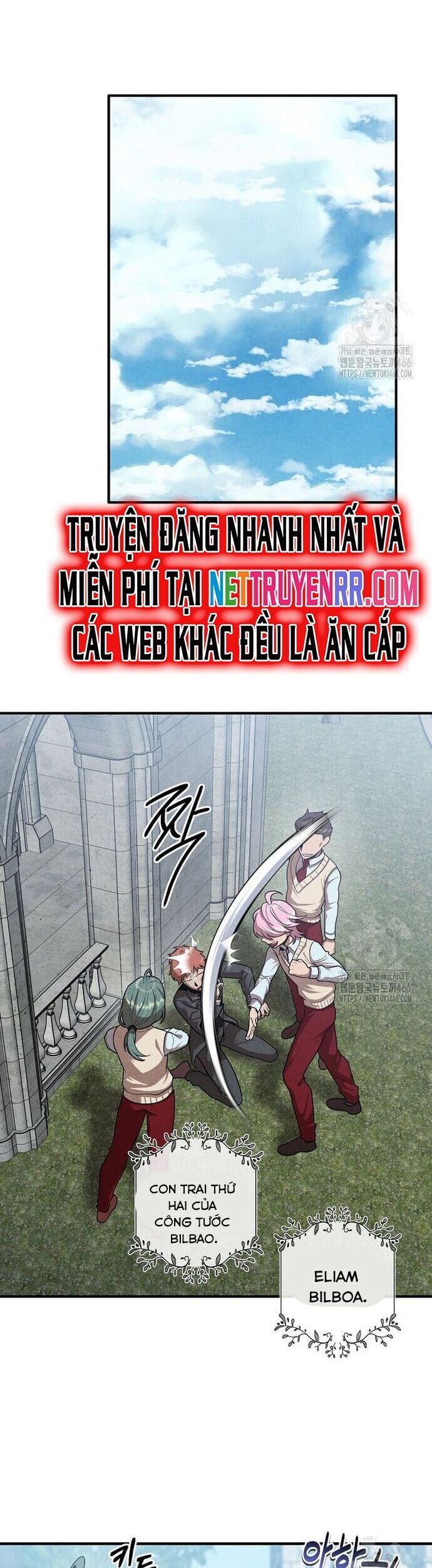 Con Trai Út Huyền Thoại Nhà Hầu Tước - Chapter 117 - Page 21