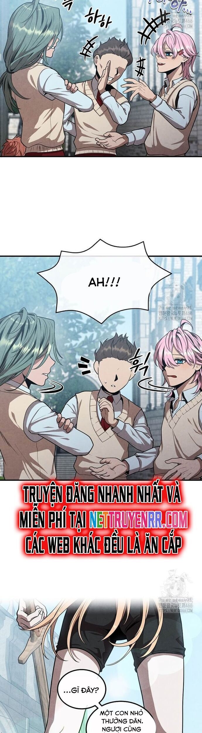 Con Trai Út Huyền Thoại Nhà Hầu Tước - Chapter 117 - Page 22