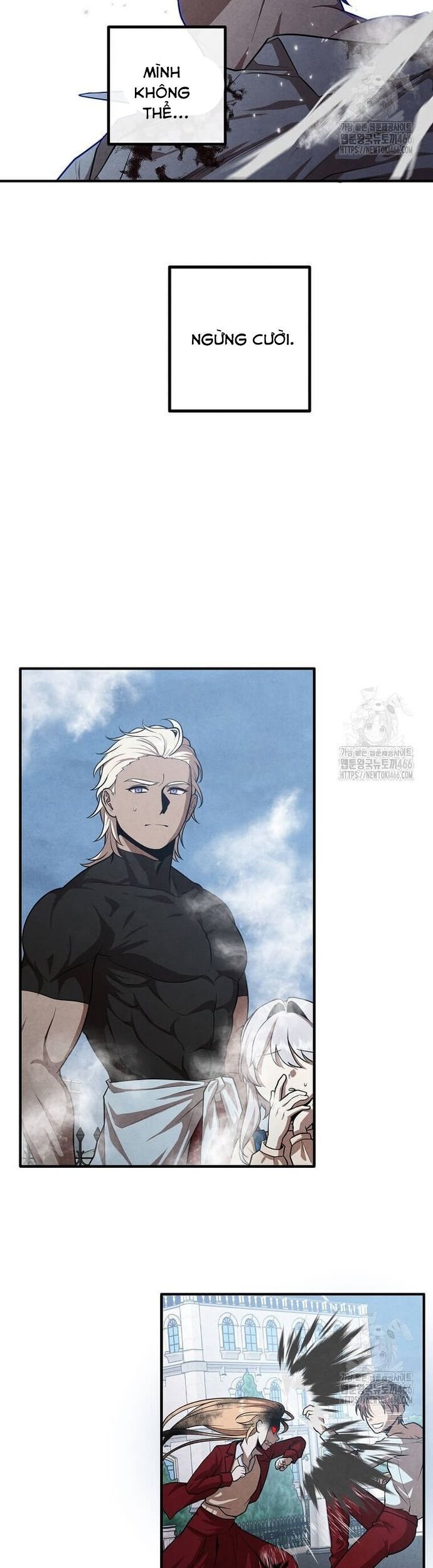 Con Trai Út Huyền Thoại Nhà Hầu Tước - Chapter 117 - Page 4