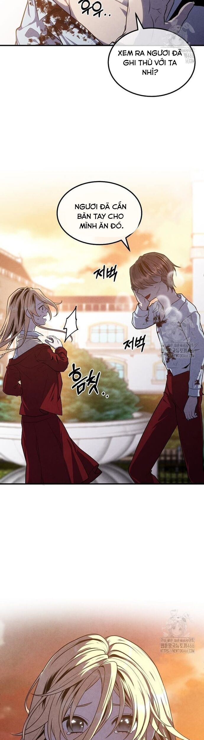 Con Trai Út Huyền Thoại Nhà Hầu Tước - Chapter 117 - Page 8