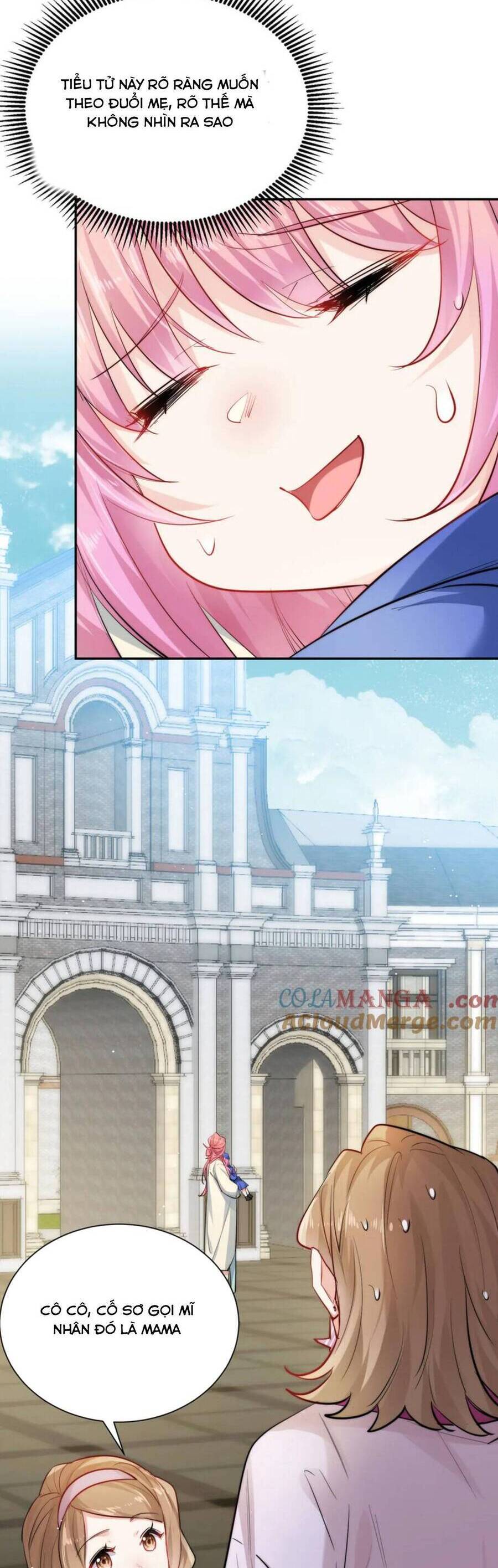 Tiểu Bảo Bối Đặc Biệt Của Tổng Tài Lạnh Lùng - Chapter 36 - Page 10