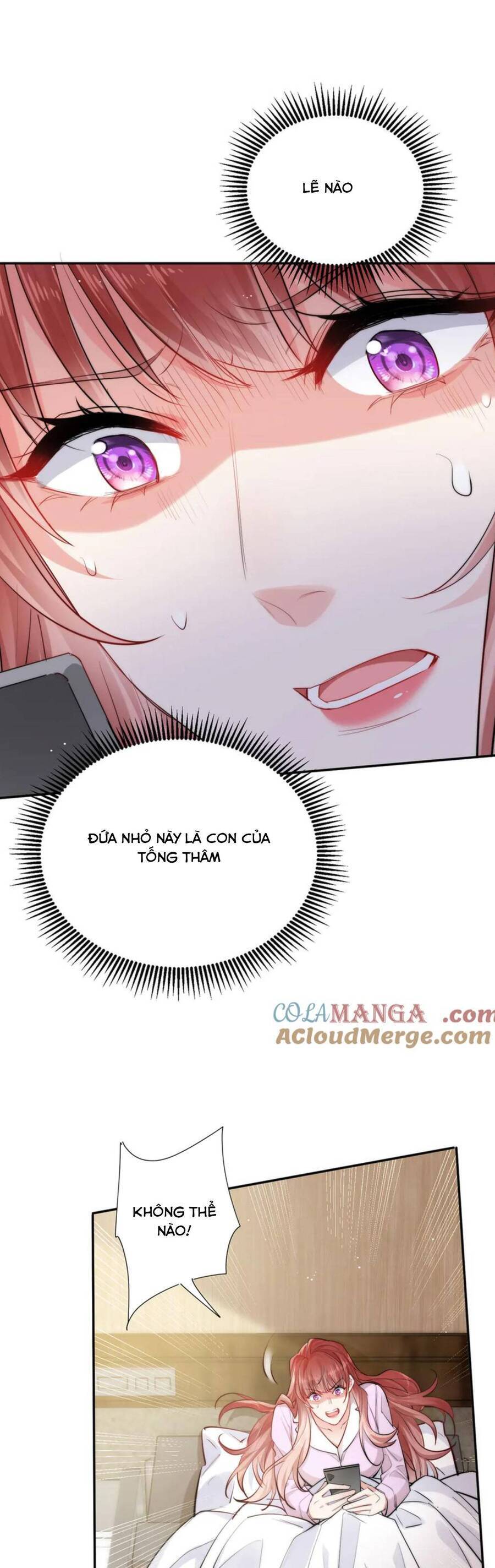 Tiểu Bảo Bối Đặc Biệt Của Tổng Tài Lạnh Lùng - Chapter 36 - Page 14