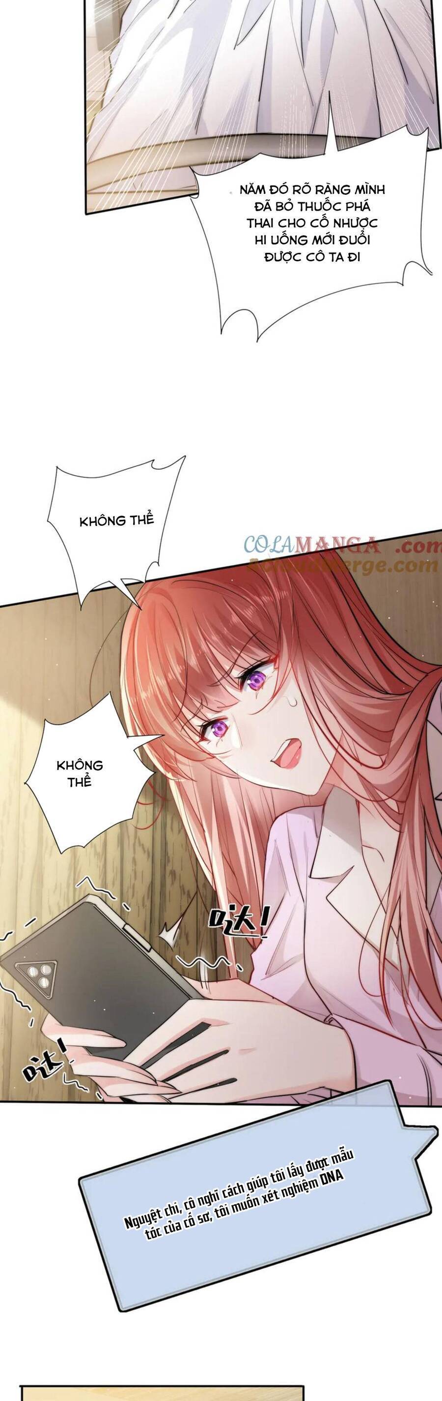 Tiểu Bảo Bối Đặc Biệt Của Tổng Tài Lạnh Lùng - Chapter 36 - Page 15