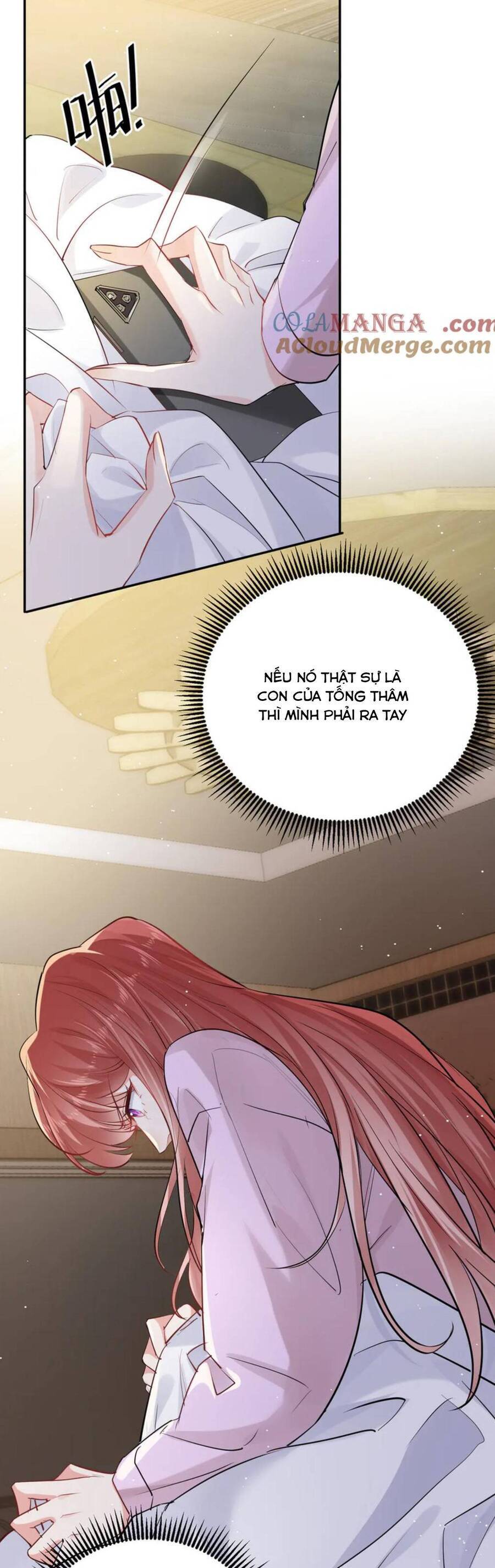 Tiểu Bảo Bối Đặc Biệt Của Tổng Tài Lạnh Lùng - Chapter 36 - Page 16