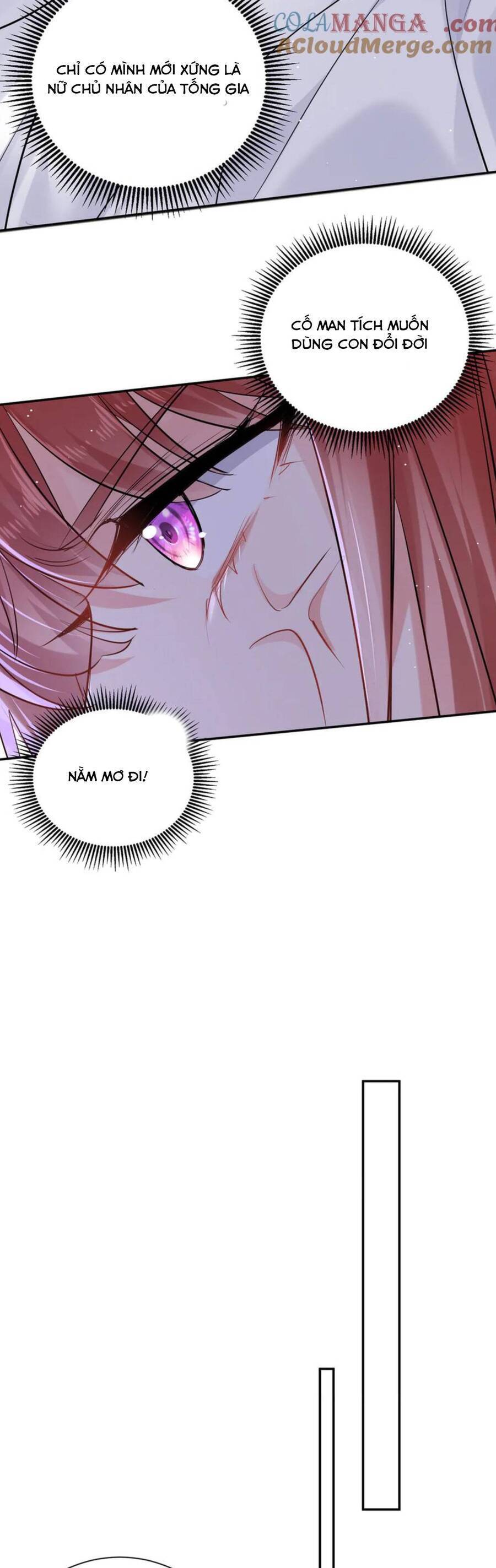 Tiểu Bảo Bối Đặc Biệt Của Tổng Tài Lạnh Lùng - Chapter 36 - Page 17