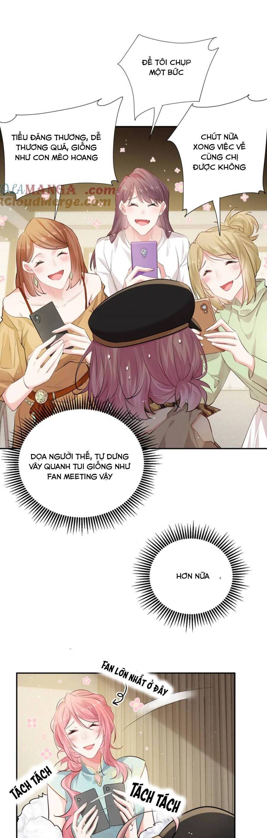 Tiểu Bảo Bối Đặc Biệt Của Tổng Tài Lạnh Lùng - Chapter 36 - Page 19