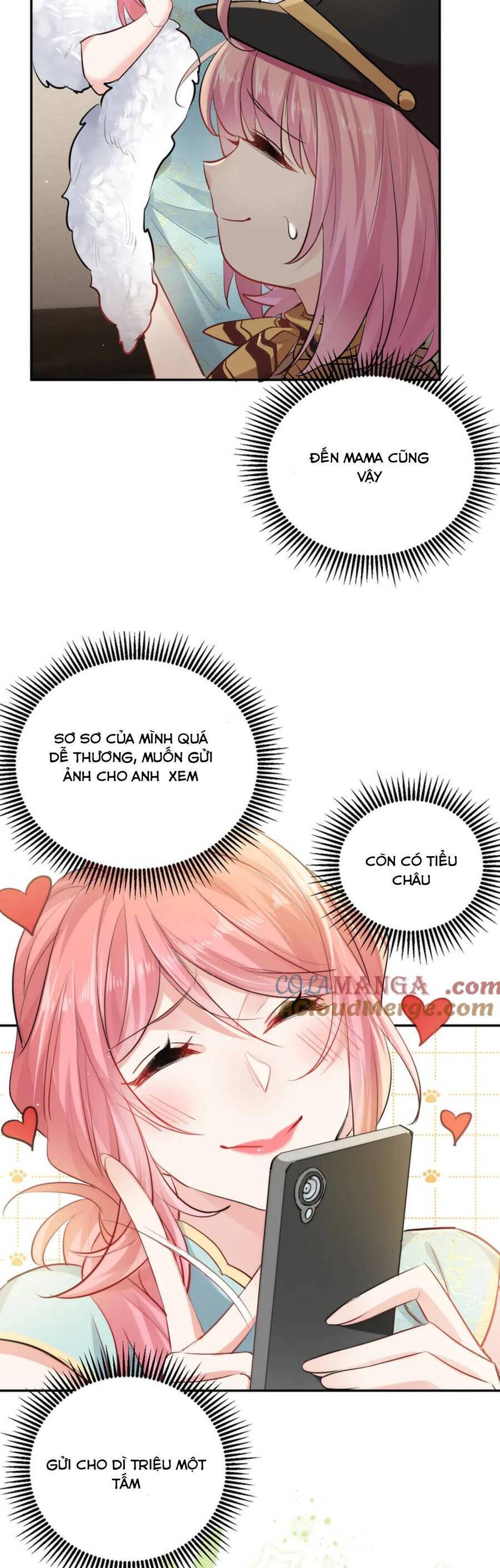 Tiểu Bảo Bối Đặc Biệt Của Tổng Tài Lạnh Lùng - Chapter 36 - Page 20