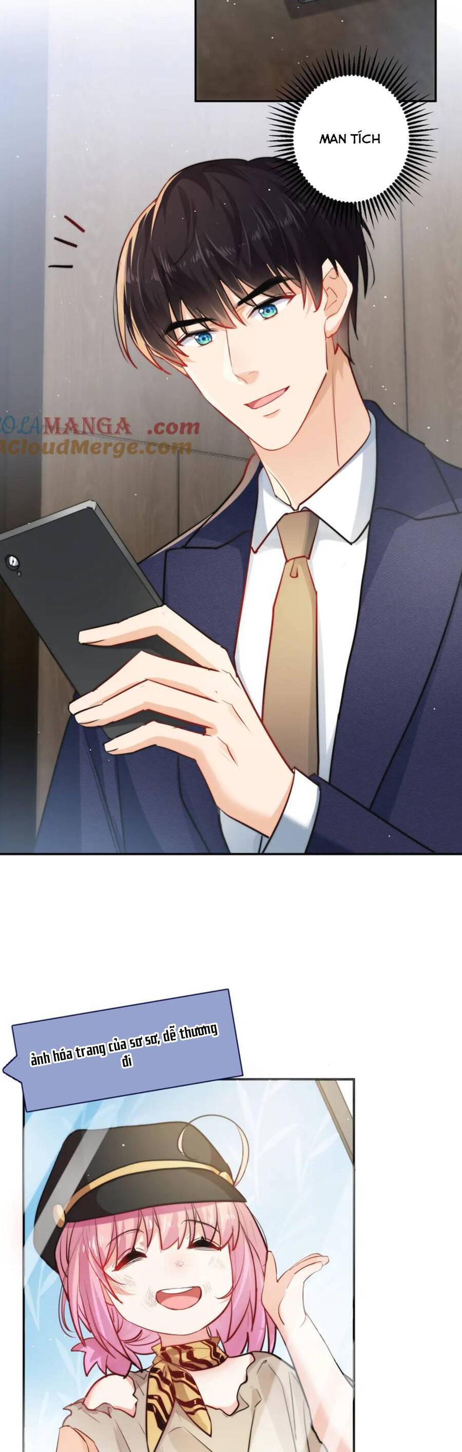 Tiểu Bảo Bối Đặc Biệt Của Tổng Tài Lạnh Lùng - Chapter 36 - Page 22