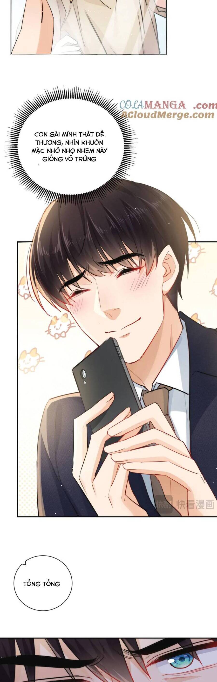 Tiểu Bảo Bối Đặc Biệt Của Tổng Tài Lạnh Lùng - Chapter 36 - Page 23