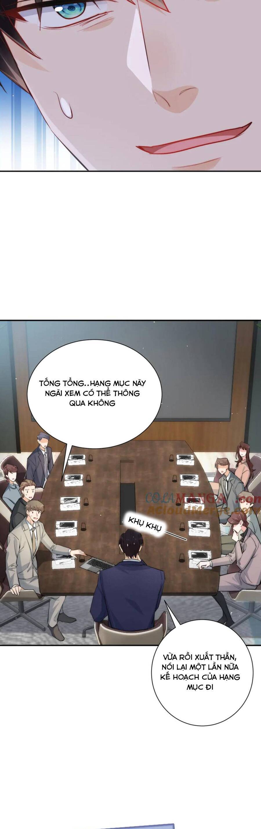 Tiểu Bảo Bối Đặc Biệt Của Tổng Tài Lạnh Lùng - Chapter 36 - Page 24