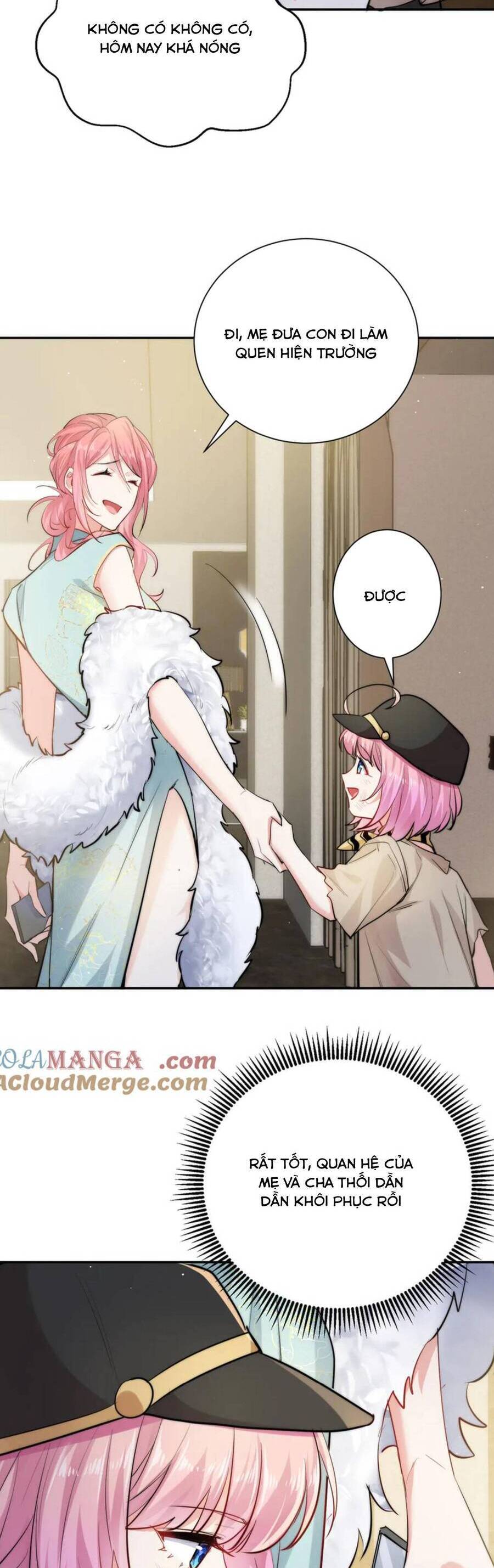 Tiểu Bảo Bối Đặc Biệt Của Tổng Tài Lạnh Lùng - Chapter 36 - Page 26