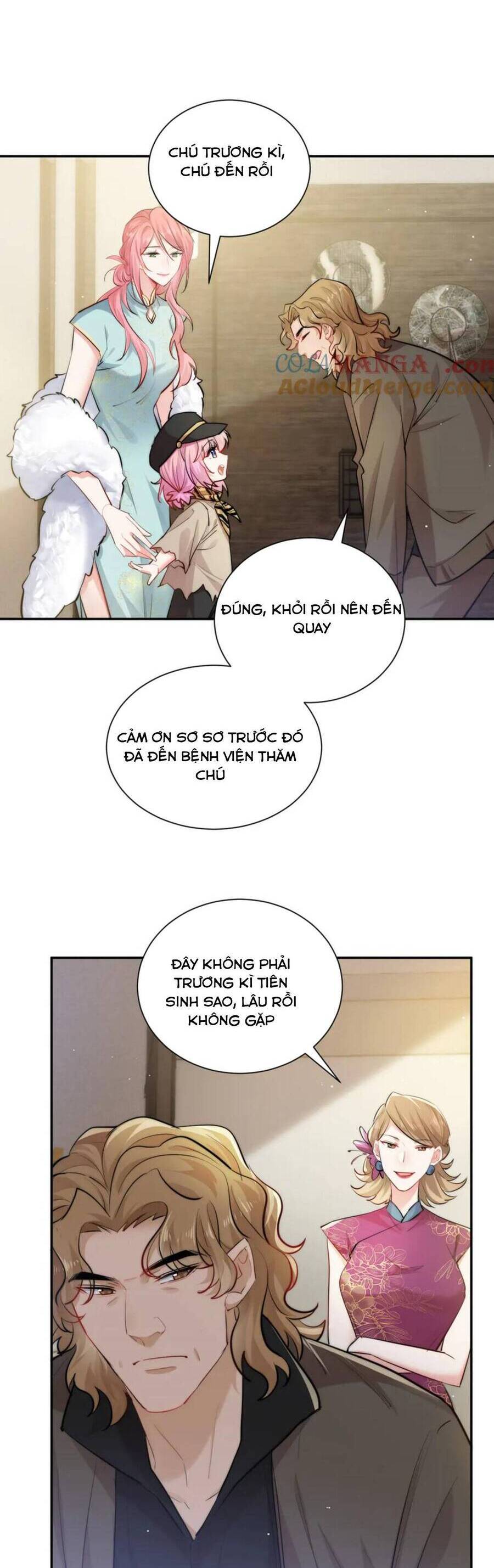 Tiểu Bảo Bối Đặc Biệt Của Tổng Tài Lạnh Lùng - Chapter 36 - Page 28