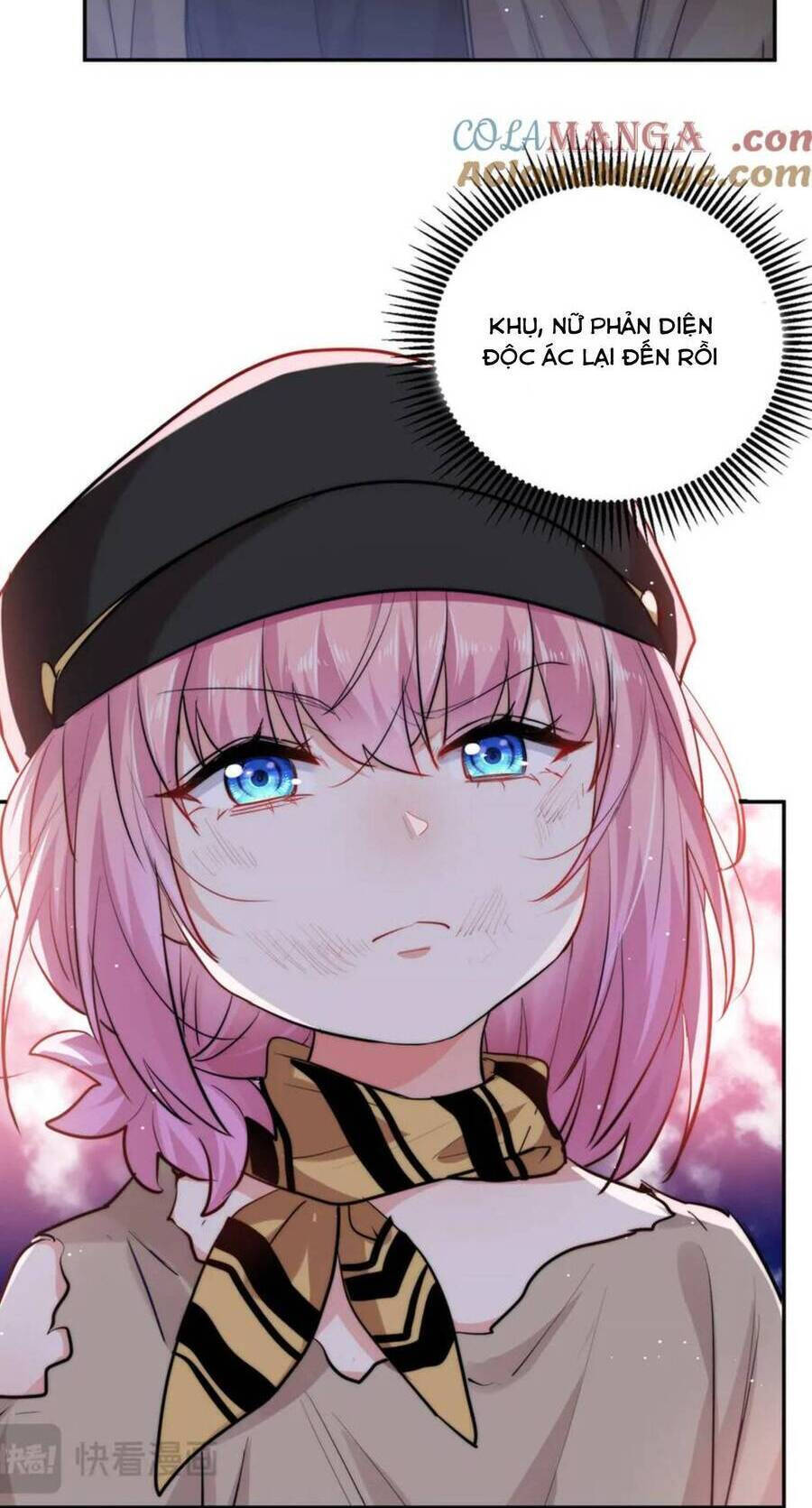 Tiểu Bảo Bối Đặc Biệt Của Tổng Tài Lạnh Lùng - Chapter 36 - Page 29