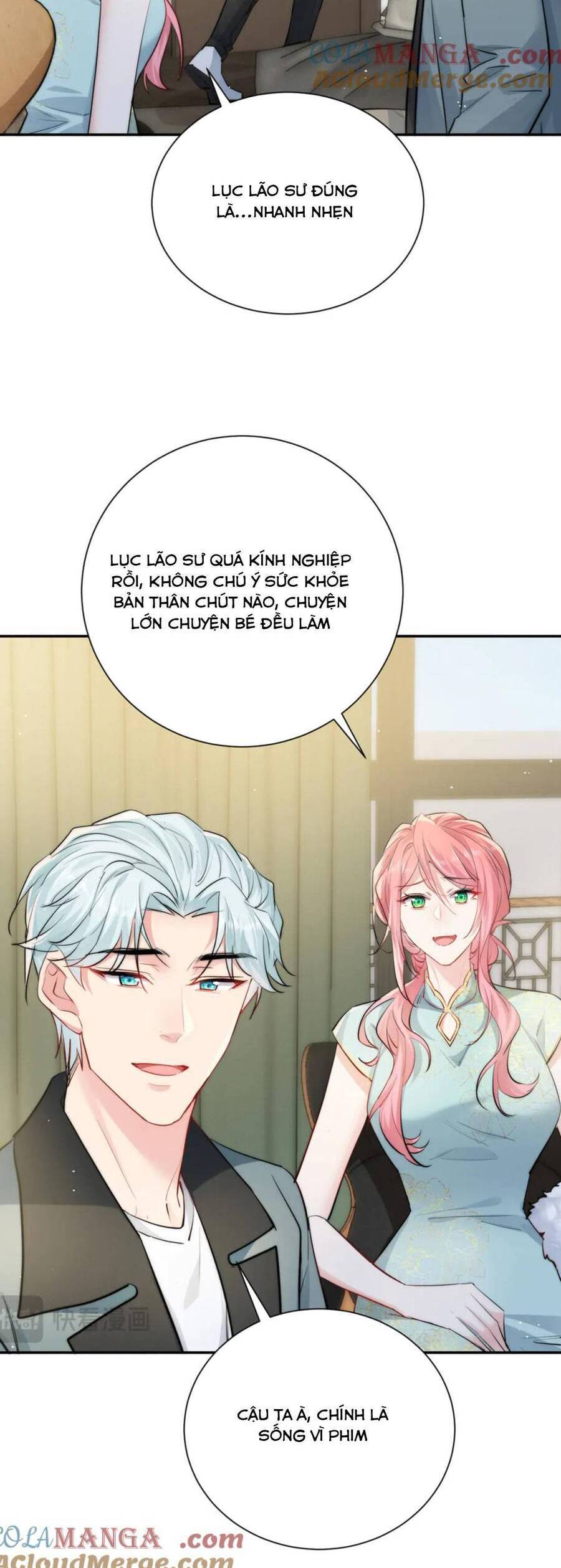 Tiểu Bảo Bối Đặc Biệt Của Tổng Tài Lạnh Lùng - Chapter 36 - Page 3