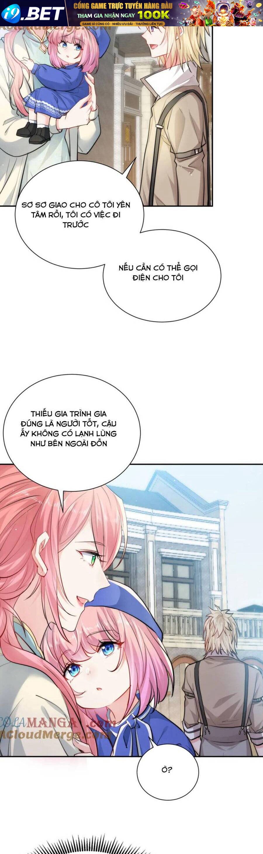 Tiểu Bảo Bối Đặc Biệt Của Tổng Tài Lạnh Lùng - Chapter 36 - Page 9